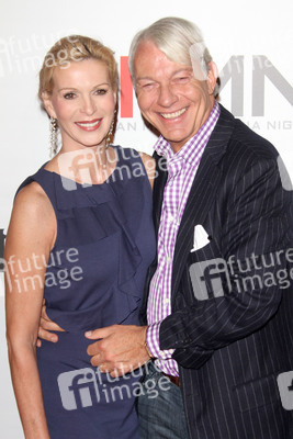 Jo Groebel mit Gattin Grit Weiss