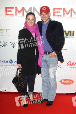 Andreas Brucker mit Annett