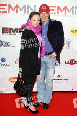 Andreas Brucker mit Annett