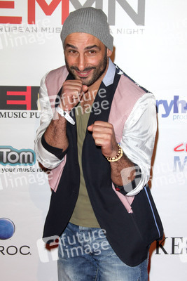 Volkan Baydar (Orange Blue)