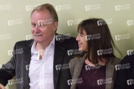 Stellan Skarsgard, Charlotte Gainsbourg