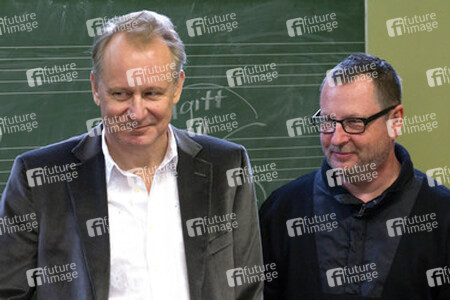 Stellan Skarsgard, Lars von Trier