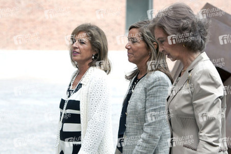 Ana Botella, Ana Mato, Sophia von Spanien