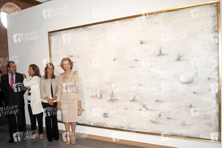 Ana Botella, Ana Mato, Sophia von Spanien