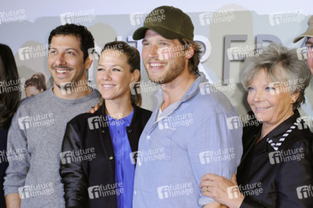 Fahri Yardim, Alexandra Neldel, Sebastian Ströbel, Grit Boettcher