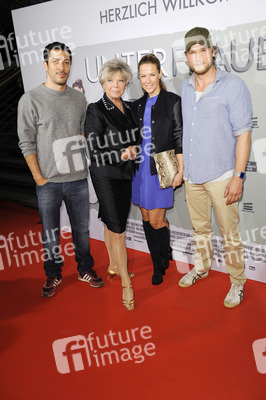 Fahri Yardim, Grit Boettcher, Alexandra Neldel, Sebastian Ströbel