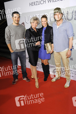 Fahri Yardim, Grit Boettcher, Alexandra Neldel, Sebastian Ströbel