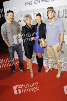 Fahri Yardim, Grit Boettcher, Alexandra Neldel, Sebastian Ströbel