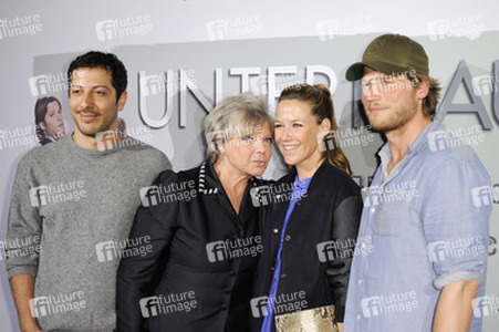 Fahri Yardim, Grit Böttcher, Alexandra Neldel, Sebastian Ströbel