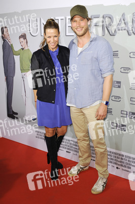 Alexandra Neldel, Sebastian Ströbel