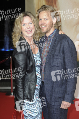 Marion Kracht mit Ehemann Berthold Manns