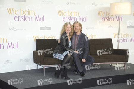 Marion Kracht mit Ehemann Berthold Manns