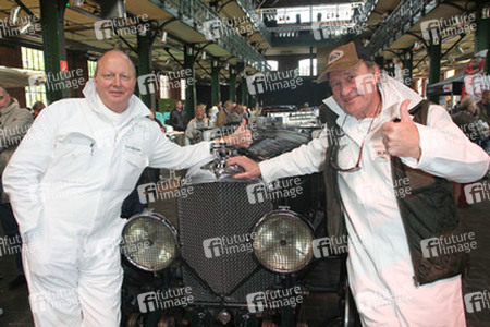 Otto F. Wachs, Michael Mendl