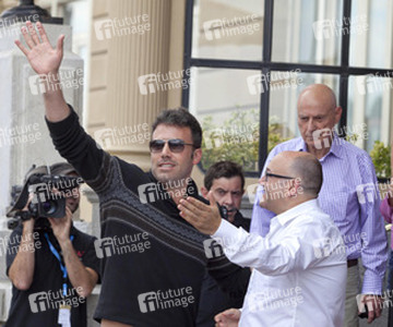 Ben Affleck, Alan Arkin