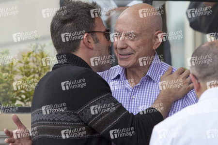 Ben Affleck, Alan Arkin