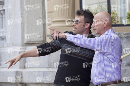 Ben Affleck, Alan Arkin