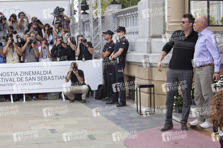 Ben Affleck, Alan Arkin