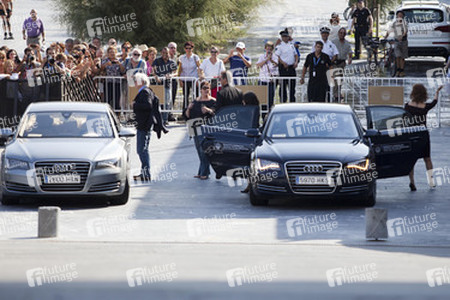 Nicholas Jarecki, Richard Gere, Susan Sarandon