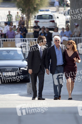 Nicholas Jarecki, Richard Gere, Susan Sarandon