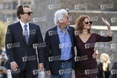Nicholas Jarecki, Richard Gere, Susan Sarandon