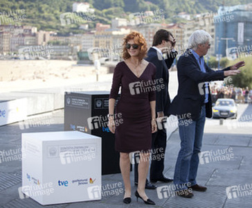 Susan Sarandon, Nicholas Jarecki, Richard Gere
