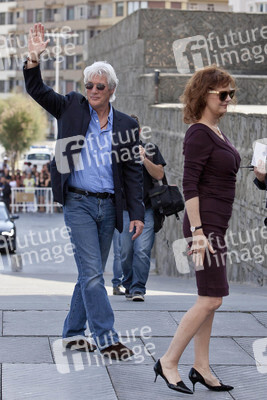 Nicholas Jarecki, Richard Gere, Susan Sarandon