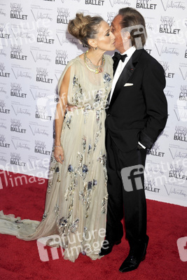 Sarah Jessica Parker, Valentino Garavani