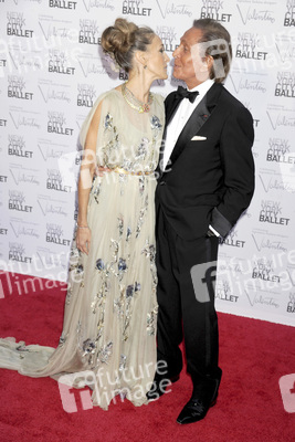 Sarah Jessica Parker, Valentino Garavani