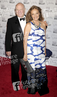 Barry Diller, Diane von Fürstenberg