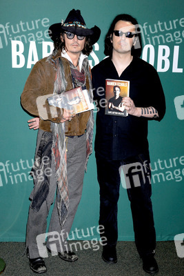 Johnny Depp, Damien Echols