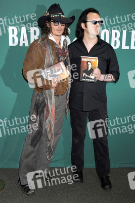 Johnny Depp, Damien Echols