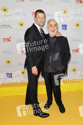 Udo Walz mit Ehemann Karsten Thamm