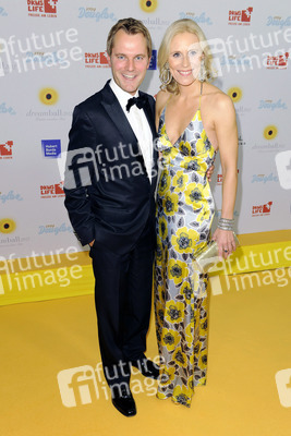 Daniel Bahr mit Gattin Judy Witten