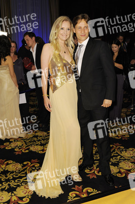 Jette Joop mit Gatte Christian Elsen