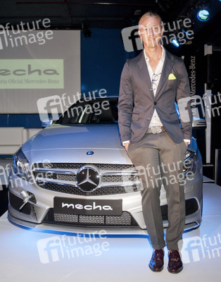 José Maria Gutiérrez Hernandez / Guti