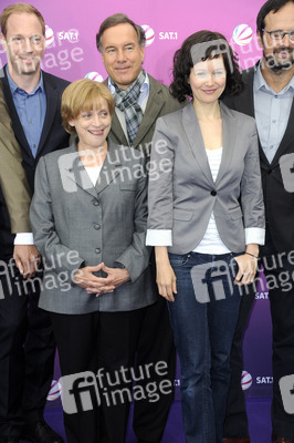 Katharina Thalbach, Nico Hofmann, Stefanie Stappenbeck