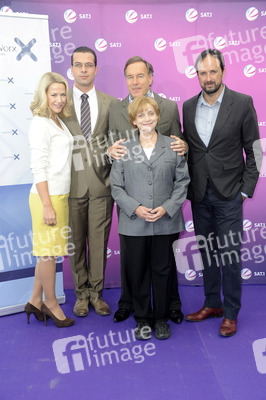 Alexandra Neldel, Kai Schumann, Nico Hofmann, Katharina Thalbach, Stefan Gärtner