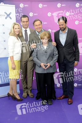 Alexandra Neldel, Kai Schumann, Nico Hofmann, Katharina Thalbach, Stefan Gärtner