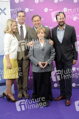 Alexandra Neldel, Kai Schumann, Nico Hofmann, Katharina Thalbach, Stefan Gärtner