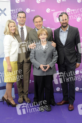 Alexandra Neldel, Kai Schumann, Nico Hofmann, Katharina Thalbach, Stefan Gärtner