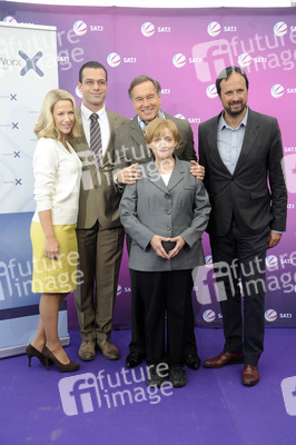 Alexandra Neldel, Kai Schumann, Nico Hofmann, Katharina Thalbach, Stefan Gärtner