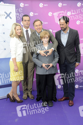 Alexandra Neldel, Kai Schumann, Nico Hofmann, Katharina Thalbach, Stefan Gärtner