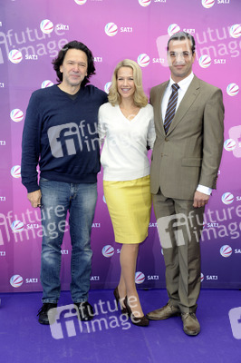 Uwe Janson, Alexandra Neldel, Kai Schumann