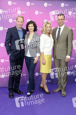 Johann von Bülow, Stefanie Stappenbeck, Alexandra Neldel, Kai Schumann