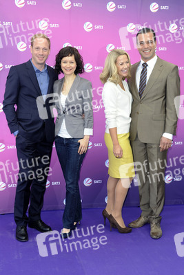 Johann von Bülow, Stefanie Stappenbeck, Alexandra Neldel, Kai Schumann