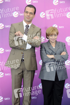 Kai Schumann, Katharina Thalbach