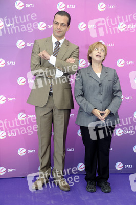 Kai Schumann, Katharina Thalbach