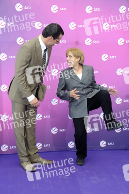 Kai Schumann, Katharina Thalbach