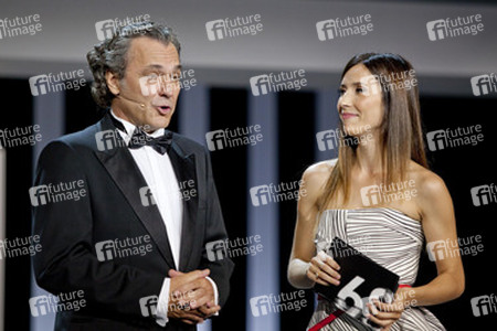 José Coronado, Barbara Goenaga