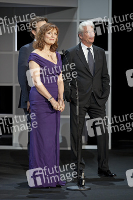 Susan Sarandon, Richard Gere